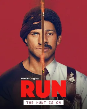 Побег (сериал 2026)