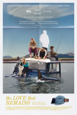 Любовь, которая остаётся (2025)